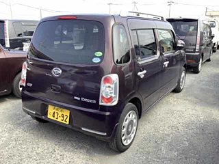DAIHATSU MIRA 2012