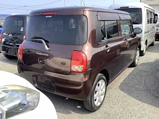 SUZUKI ALTO LAPIN 2011