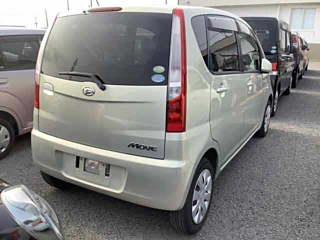 DAIHATSU MOVE 2010