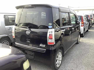 DAIHATSU TANTO EXE 2010