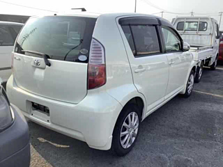 TOYOTA PASSO 2009