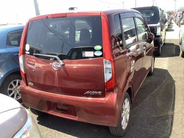 DAIHATSU MOVE 2014