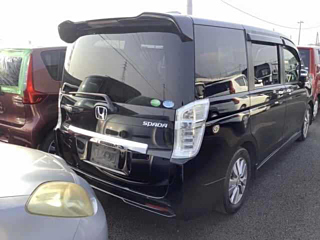 HONDA STEP WAGON 2015