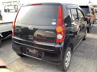 DAIHATSU MIRA 2011