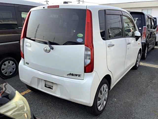 DAIHATSU MOVE 2013