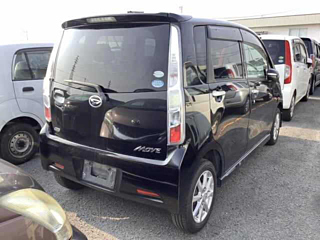 DAIHATSU MOVE 2011