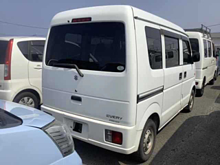 SUZUKI EVERY 2012