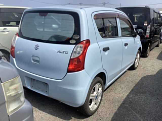 SUZUKI ALTO 2010