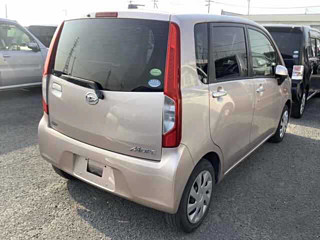 DAIHATSU MOVE 2014