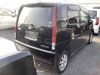 DAIHATSU MOVE 2008