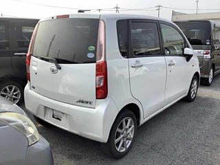 DAIHATSU MOVE 2012