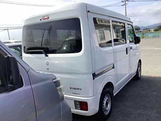 SUZUKI EVERY 2021