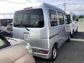 DAIHATSU HIJET VAN 2019