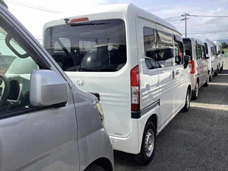 HONDA N VAN 2019
