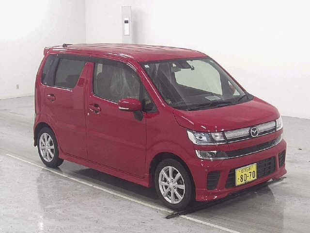 MAZDA FLAIR 2017