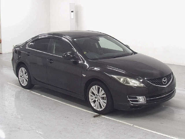 MAZDA ATENZA SEDAN 2008