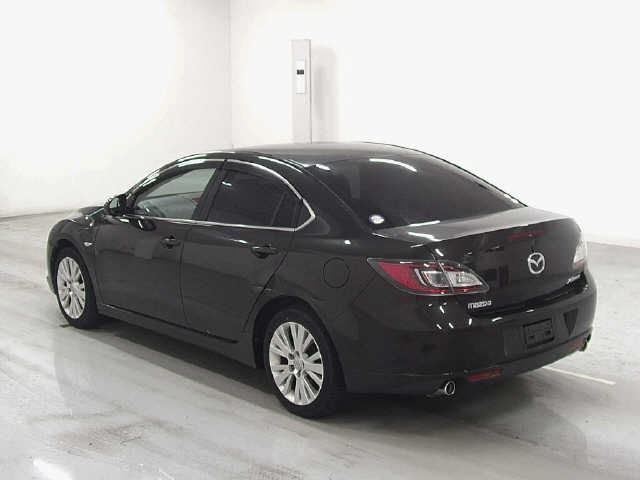 MAZDA ATENZA SEDAN 2008