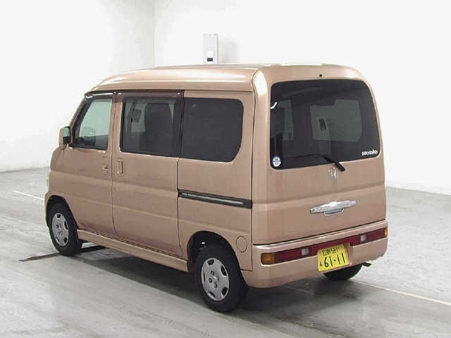 HONDA VAMOS 2013