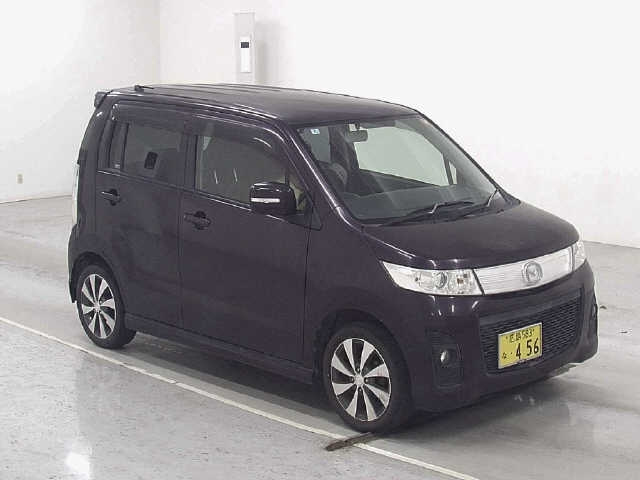MAZDA AZ WAGON 2012