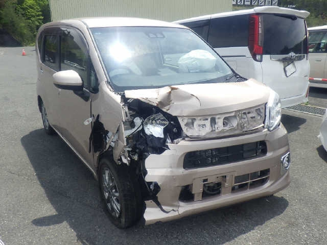 DAIHATSU MOVE 2017
