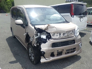 DAIHATSU MOVE 2017
