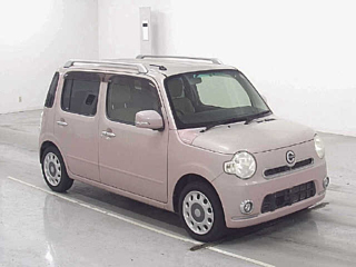 DAIHATSU MIRA 2012
