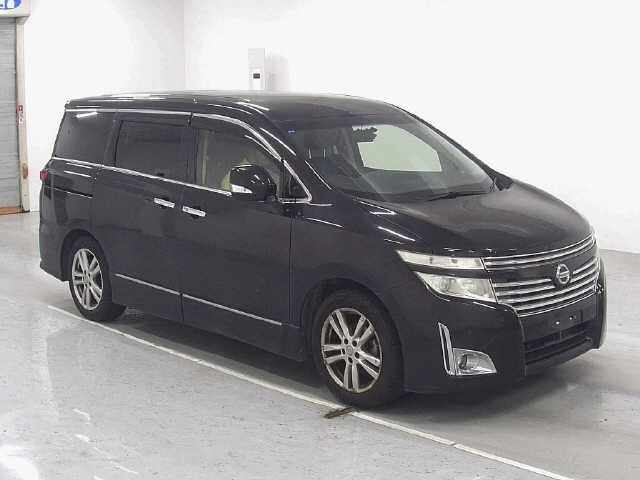 NISSAN ELGRAND 2013