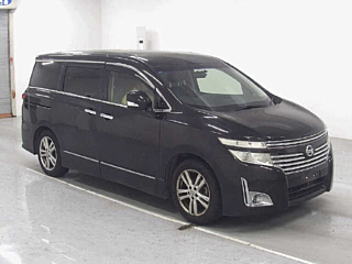 NISSAN ELGRAND 2013