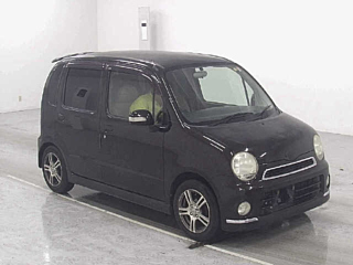 DAIHATSU MOVE LATTE 2008