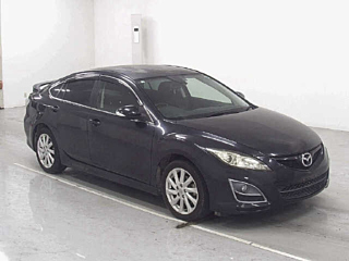 MAZDA ATENZA SPORT 2010