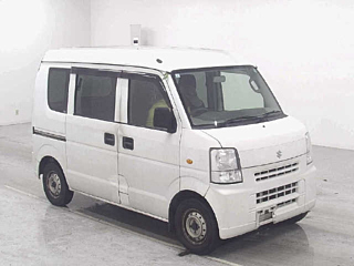 SUZUKI EVERY 2014