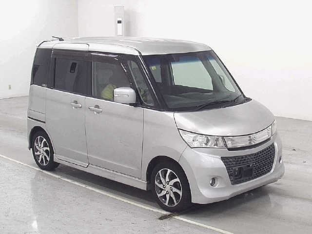 SUZUKI PALETTE 2010
