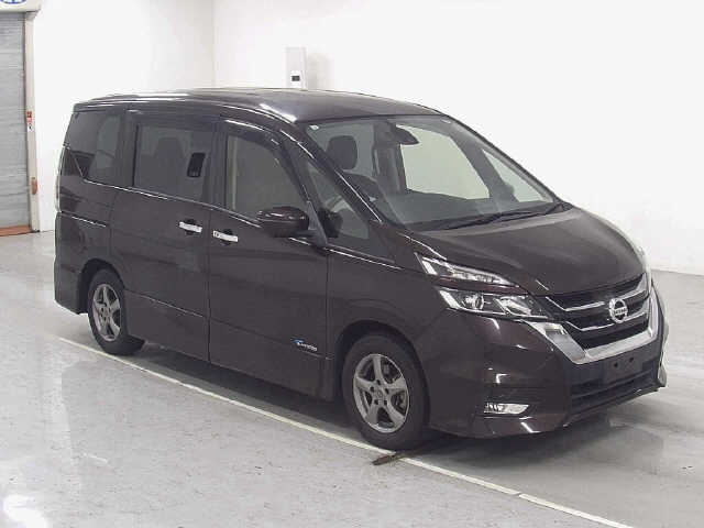 NISSAN SERENA 2017