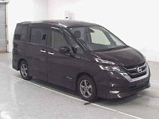 NISSAN SERENA 2017