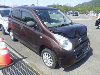 SUZUKI ALTO 2012