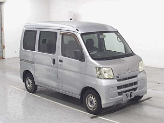 DAIHATSU HIJET VAN 2008