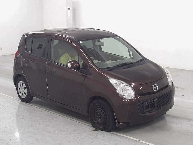 MAZDA CAROL 2011