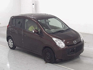 MAZDA CAROL 2011