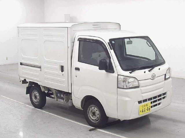 DAIHATSU HIJET TRUCK 2017