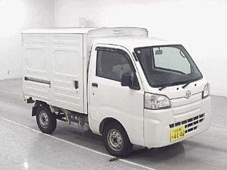 DAIHATSU HIJET TRUCK 2017