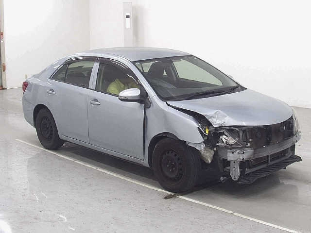 TOYOTA ALLION 2015