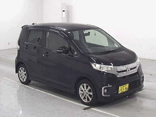 MITSUBISHI EK CUSTOM 2015