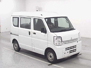 MITSUBISHI MINICAB VAN 2018