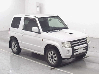 MITSUBISHI PAJERO MINI 2012