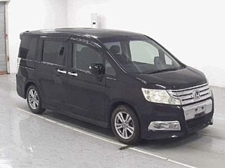 HONDA STEP WAGON 2012
