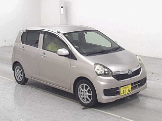 DAIHATSU MIRA E S 2014