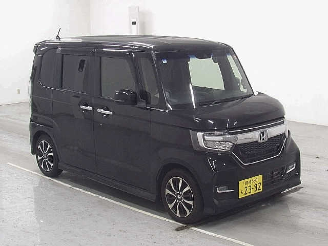 HONDA N BOX 2018