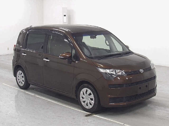 TOYOTA SPADE 2014