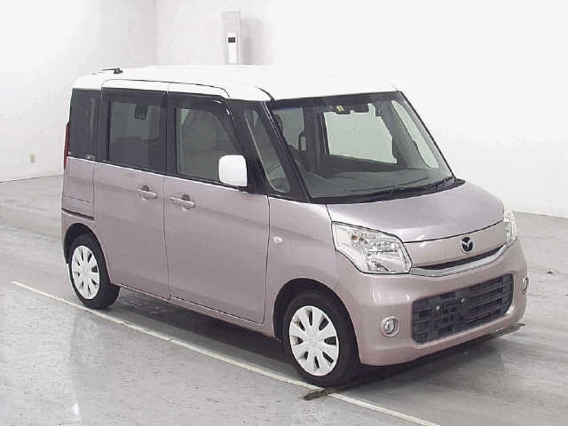 MAZDA FLAIR WAGON 2016
