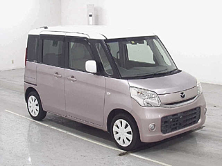 MAZDA FLAIR WAGON 2016